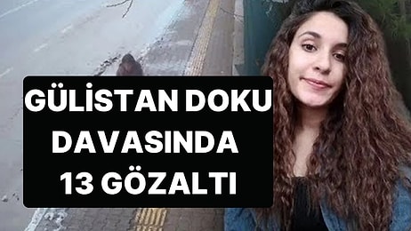 Gülistan Doku Davasında 13 Gözaltı: Dönemin Tunceli Valisinin Oğlu 1 Numaralı Şüpheli