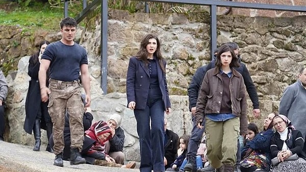 6-12 Nisan haftasında TOTAL kategorisinde özeti en çok izlenen yerli diziler: