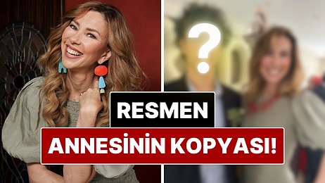 Yıllar Sonra Ortaya Çıktı: Sihirli Annem’in Betüş’ü İnci Türkay’ın Oğlu Annesinin Kopyası Gibi!