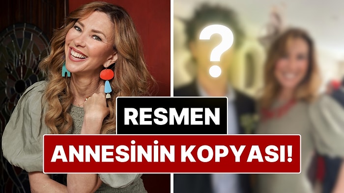 Yıllar Sonra Ortaya Çıktı: Sihirli Annem’in Betüş’ü İnci Türkay’ın Oğlu Annesinin Kopyası Gibi!