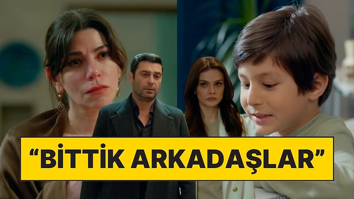 Uzak Şehir'de Meryem'in Cihan'dan Bir Oğlunun Olma İhtimali İzleyiciyi Fena Karıştırdı!