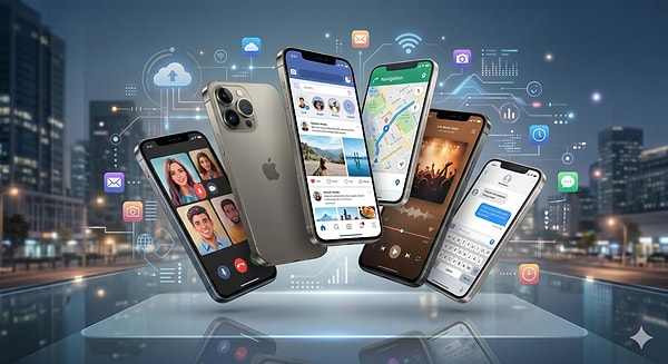 Küresel akıllı telefon pazarı 2026’nın ilk çeyreğinde ciddi bir daralma yaşayarak son yılların en zorlu dönemlerinden birine girdi.