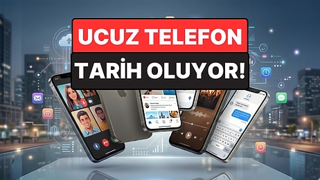 Ucuz Telefon Dönemi Tarih Oluyor: Küresel Pazar Daralırken Apple Zirveye Yerleşti