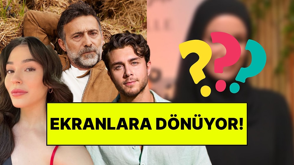 Arka Sokaklar’la Tanınan Ünlü Güzel Yıllar Sonra Projelere Dönüyor!