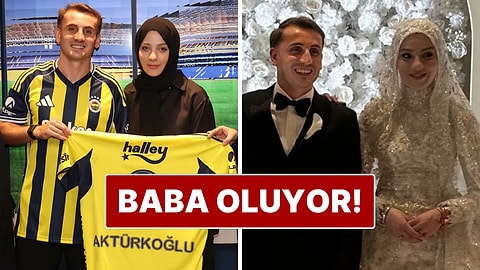 Kerem Aktürkoğlu Baba Oluyor: Bebek Haberini Bakın Nasıl Öğrenmiş!