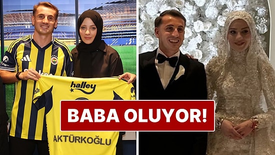 Kerem Aktürkoğlu Baba Oluyor: Bebek Haberini Bakın Nasıl Öğrenmiş!