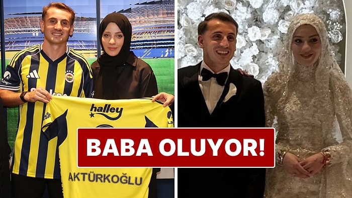 Kerem Aktürkoğlu Baba Oluyor: Bebek Haberini Bakın Nasıl Öğrenmiş!