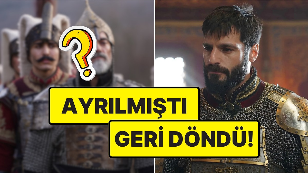Mehmed Fetihler Sultanı dizi sahnesi