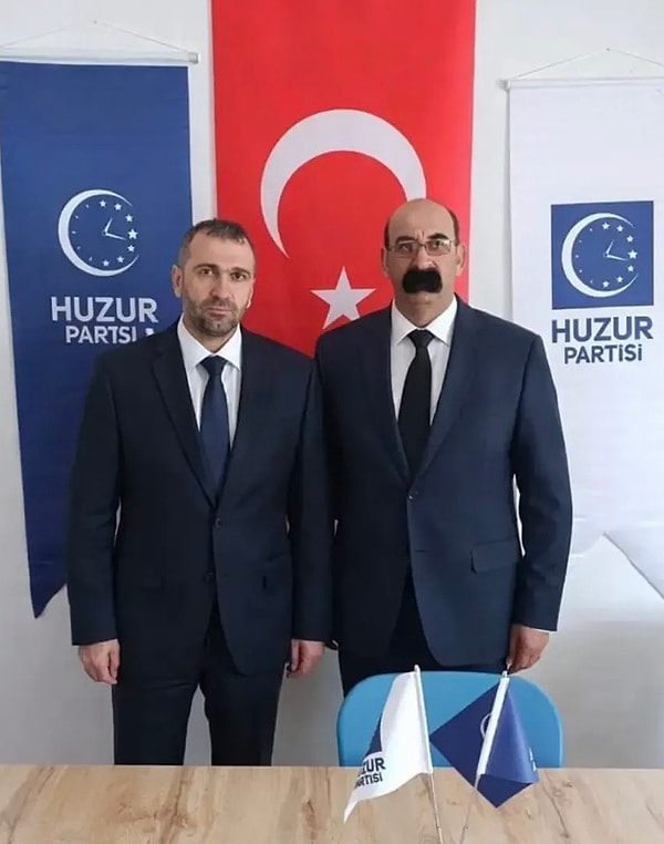 Huzur Partisi tarafından yapılan görevlendirme kapsamında, iki dönem muhtarlık yapan ve bölgede tanınan Orhan Avcı, Karlıova İlçe Başkanlığı görevine getirildi.