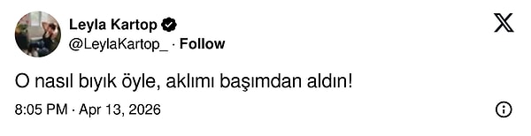 Yeni ilçe başkanı sosyal medyada gündem oldu.