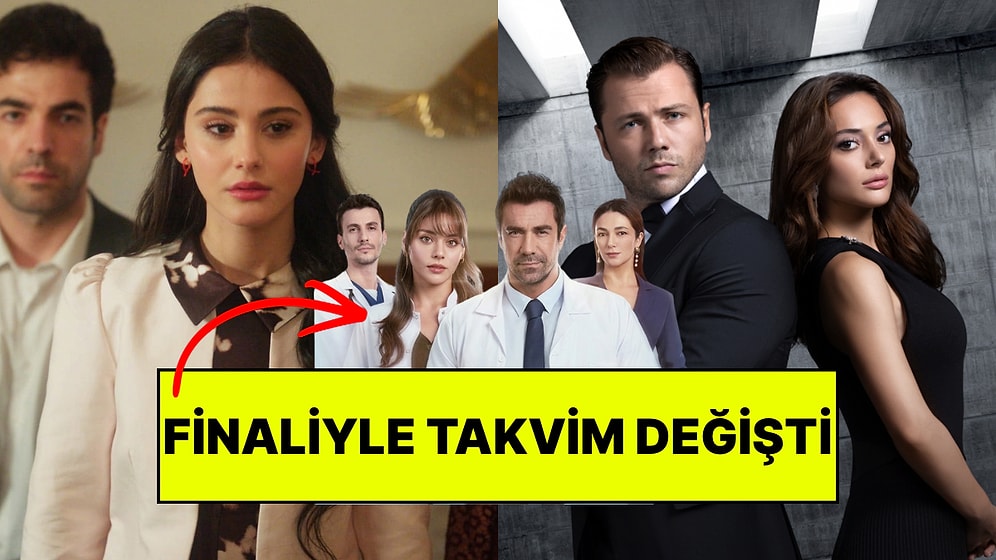 Final Yapan Dizilerin Ardından Hangi Gün Hangi Dizi Var?