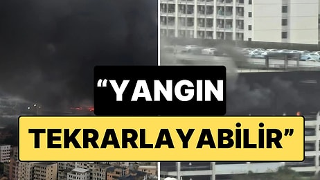 BYD’nin Çin'deki Tesisinde Yangın Çıktı: Otopark Alanında Çıkan Alevler Kontrol Altına Alındı