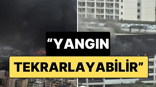 BYD’nin Çin'deki Tesisinde Yangın Çıktı: Otopark Alanında Çıkan Alevler Kontrol Altına Alındı
