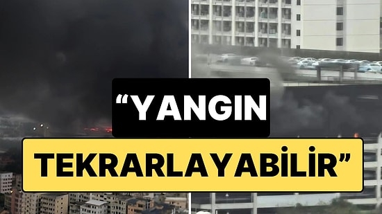 BYD’nin Çin'deki Tesisinde Yangın Çıktı: Otopark Alanında Çıkan Alevler Kontrol Altına Alındı
