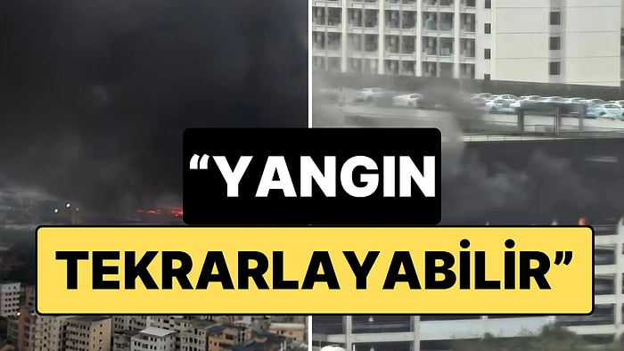 BYD’nin Çin'deki Tesisinde Yangın Çıktı: Otopark Alanında Çıkan Alevler Kontrol Altına Alındı