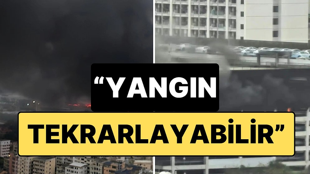 BYD’nin Çin'deki Tesisinde Yangın Çıktı: Otopark Alanında Çıkan Alevler Kontrol Altına Alındı