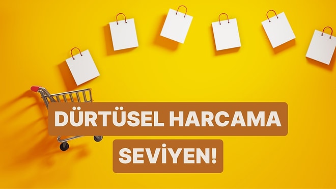 Dürtüsel Harcama Seviyen Yüzde Kaç?