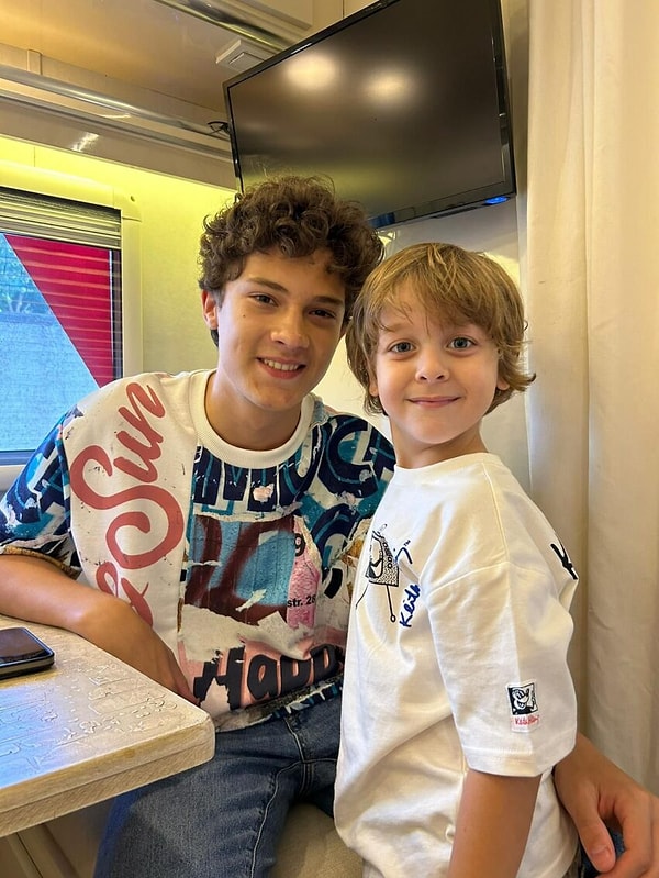 Çağan Efe Ak’ın Aras rolüne hayat verdiği gençlik dizisi Daha 17'nin kadrosu netleşiyor.