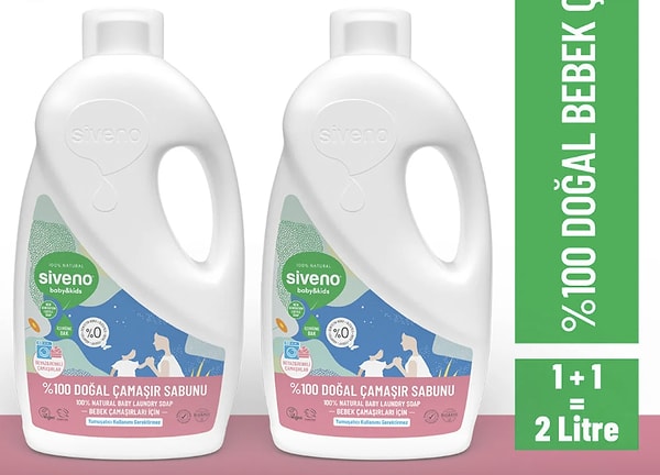 Siveno’dan "Çok Al Az Öde" Şöleni: 2. Ürün Sadece 20 TL!