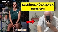 Survivor'da Gözde Elendiği İçin Gözyaşlarına Boğuldu, Kızı O Anları Kaydetti