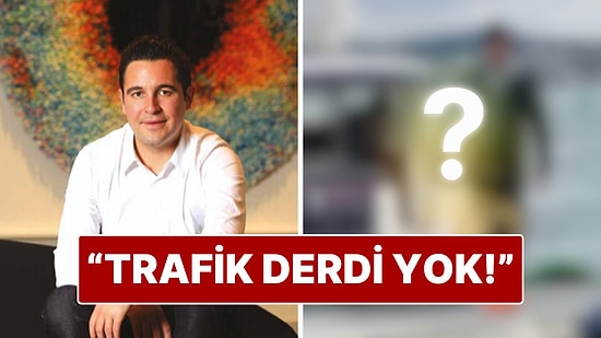 Hacı Sabancı’nın Trafiğe Bulduğu Çözüm Gündem Oldu