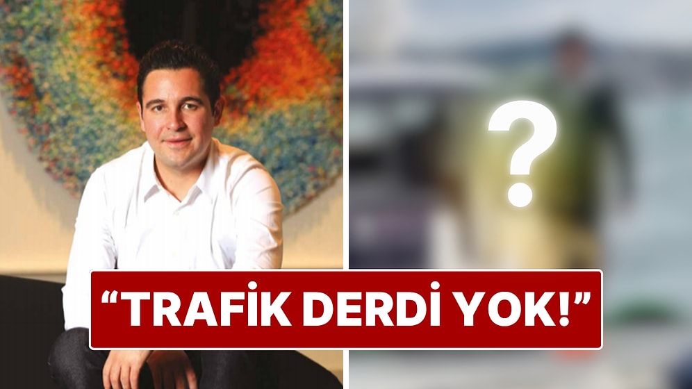 Hacı Sabancı’nın Trafiğe Bulduğu Çözüm Gündem Oldu