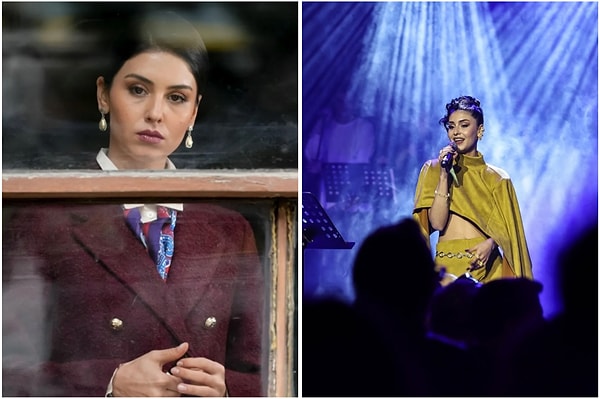 Rojbin Erden yeni sezonda Sevdiğim Sensin’le ekrana dönmüştü.