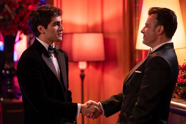 Delikanlı'nın yükselişi dikkat çekti.