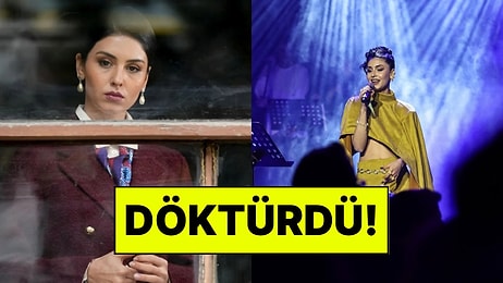 Sevdiğim Sensin’le Ekranlara Dönen Rojbin Erden Şarkı Söylediği Anlarla Beğenileri Topladı!