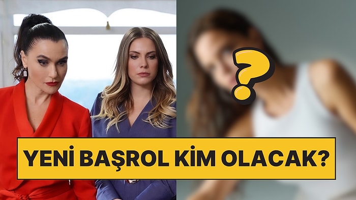 Başrolü Dönmeyi Reddetmişti: Yeniden Çekilecek Yasak Elma'yla İlgili Başrol İddiası!