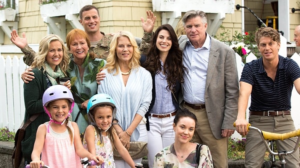 3. Chesapeake Shores (2016-2022)