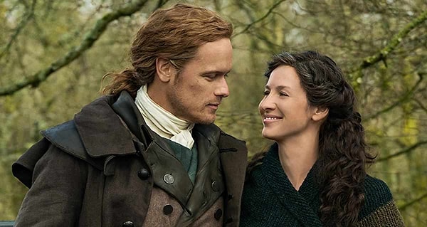 5. Outlander (2014-2023)