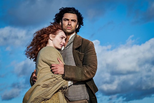 7. Poldark (2015-2019)