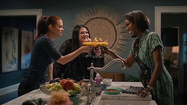 8. Sweet Magnolias (2020-)