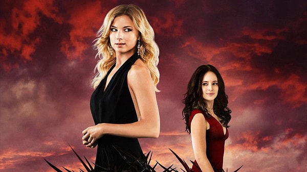 11. Revenge (2011-2015)