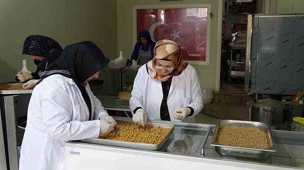 Kadın Dayanışması Atölyeye Taşındı