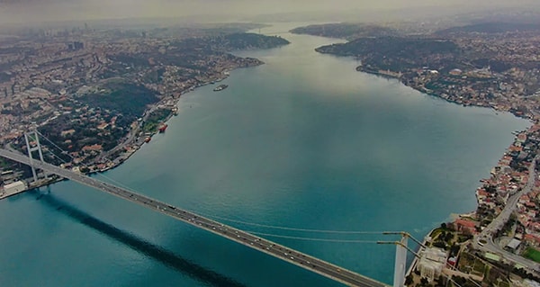 İstanbul, yıllardır beklenen büyük deprem sarsıntısının yanı sıra artık ciddi bir iklim kriziyle de karşı karşıya bulunuyor.