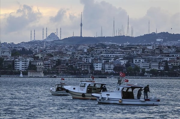 Asıl korkutan senaryo ise 2300 yılı için çiziliyor.