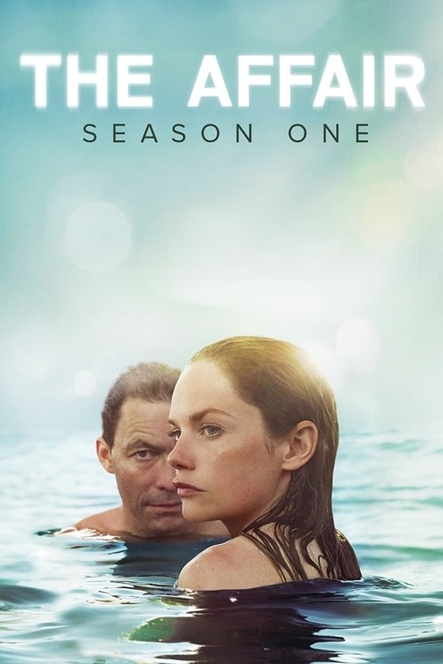 The Affair Posteri