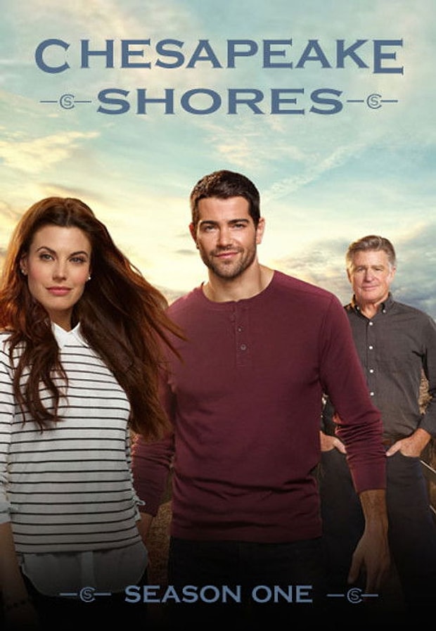 Chesapeake Shores Posteri