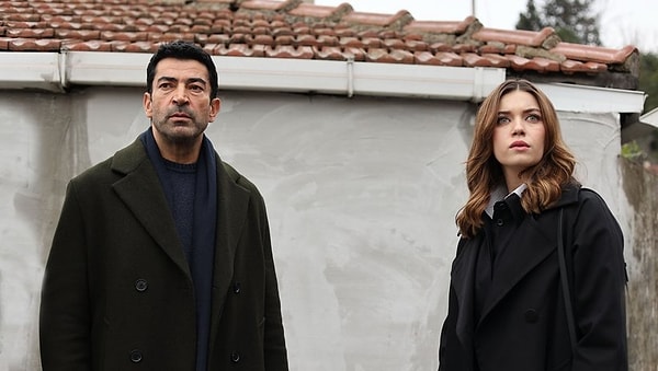 Salı akşamları yayınlanan A.B.İ., kadrosuna yeni bir oyuncu dahil etti.