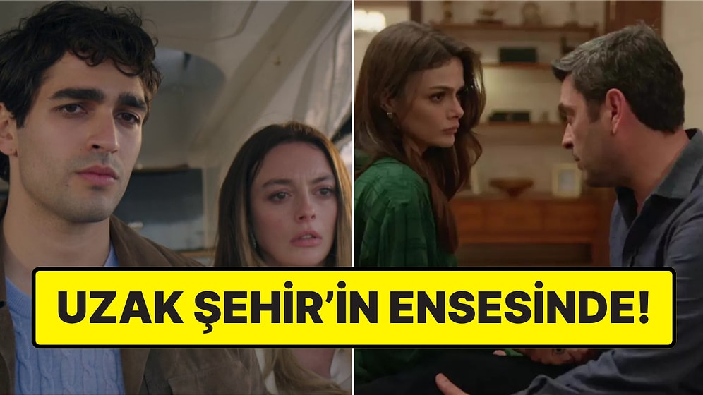 Pazartesinin Lideri Değişebilir: Uzak Şehir'in Yeni Rakibi Delikanlı Atağa Geçti