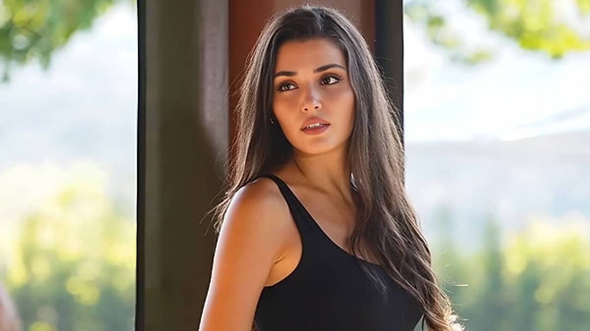 Hande Erçel Kimdir? Aşk Hayatı ve Kariyeri - Onedio