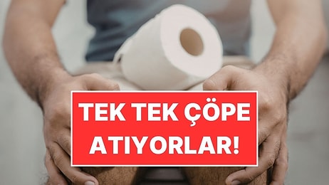 Herkesin Öve Öve Bitiremediği Tuvalet Kağıdıyla İlgili Şaşırtan Araştırma