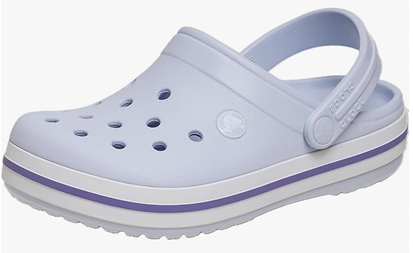 Baharın En Rahat Adımı: Crocs Crocband Clog Çocuk Terlik!