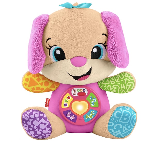 Gelişimi Destekleyen Sevimli Dost: Köpekçiğin Kız Kardeşi!