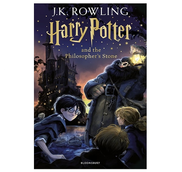 Büyülü Bir Dünyanın Kapısı: Harry Potter ve Felsefe Taşı!