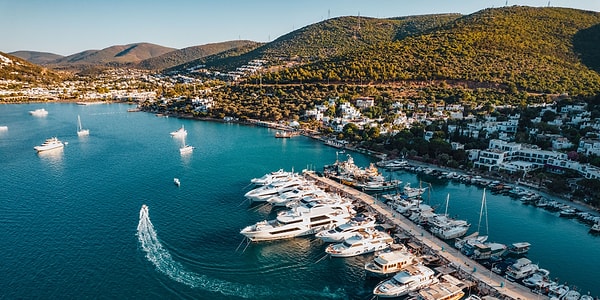 Bodrum'da Yeni Nesil Meyhane Nedir?