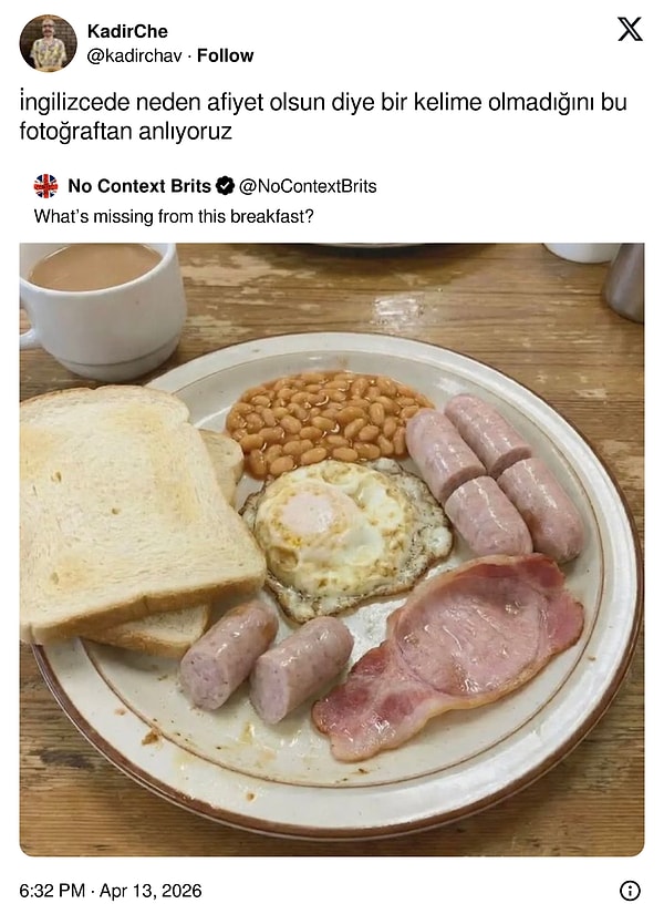 Olmayan şeye dilek de dilenmiyor.