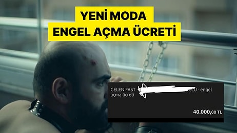Bir Erkek Engelini Kaldırması İçin Kız Arkadaşına 40 Bin Lira Gönderdi